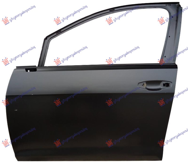 VRATA PREDNJA VW GOLF 7 VARIANT/ALLTRACK 2013-2017 (BA5)