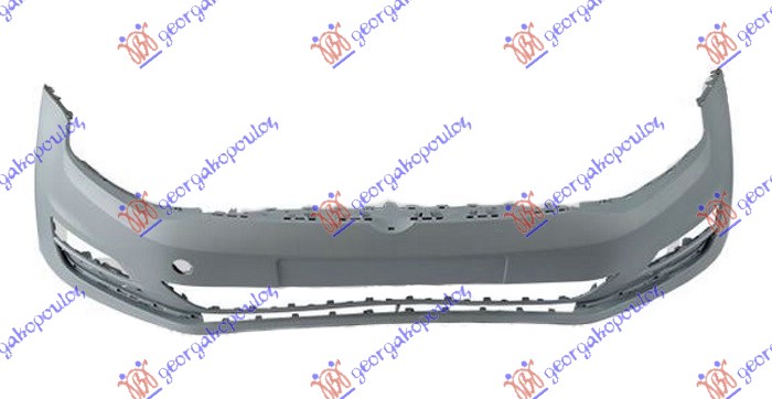 PREDNJI BRANIK PM (SA/BEZ PRSKALICA) (SA/BEZ PDC SENZORA) (KINA) VW GOLF 7 VARIANT/ALLTRACK 2013-2017 (BA5)