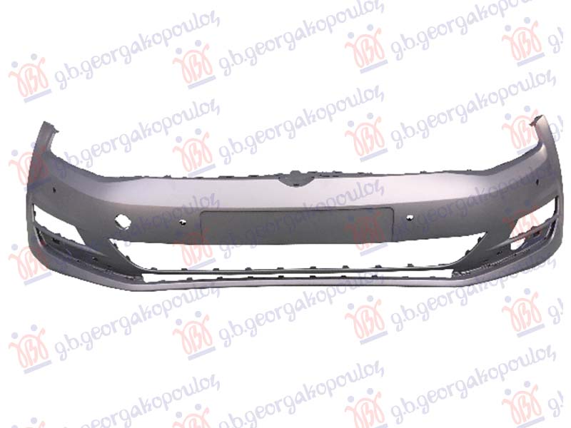 PREDNJI BRANIK PM (4 PDC SENZORA) (SA/BEZ PRSKALICA) VW GOLF 7 VARIANT/ALLTRACK 2013-2017 (BA5)
