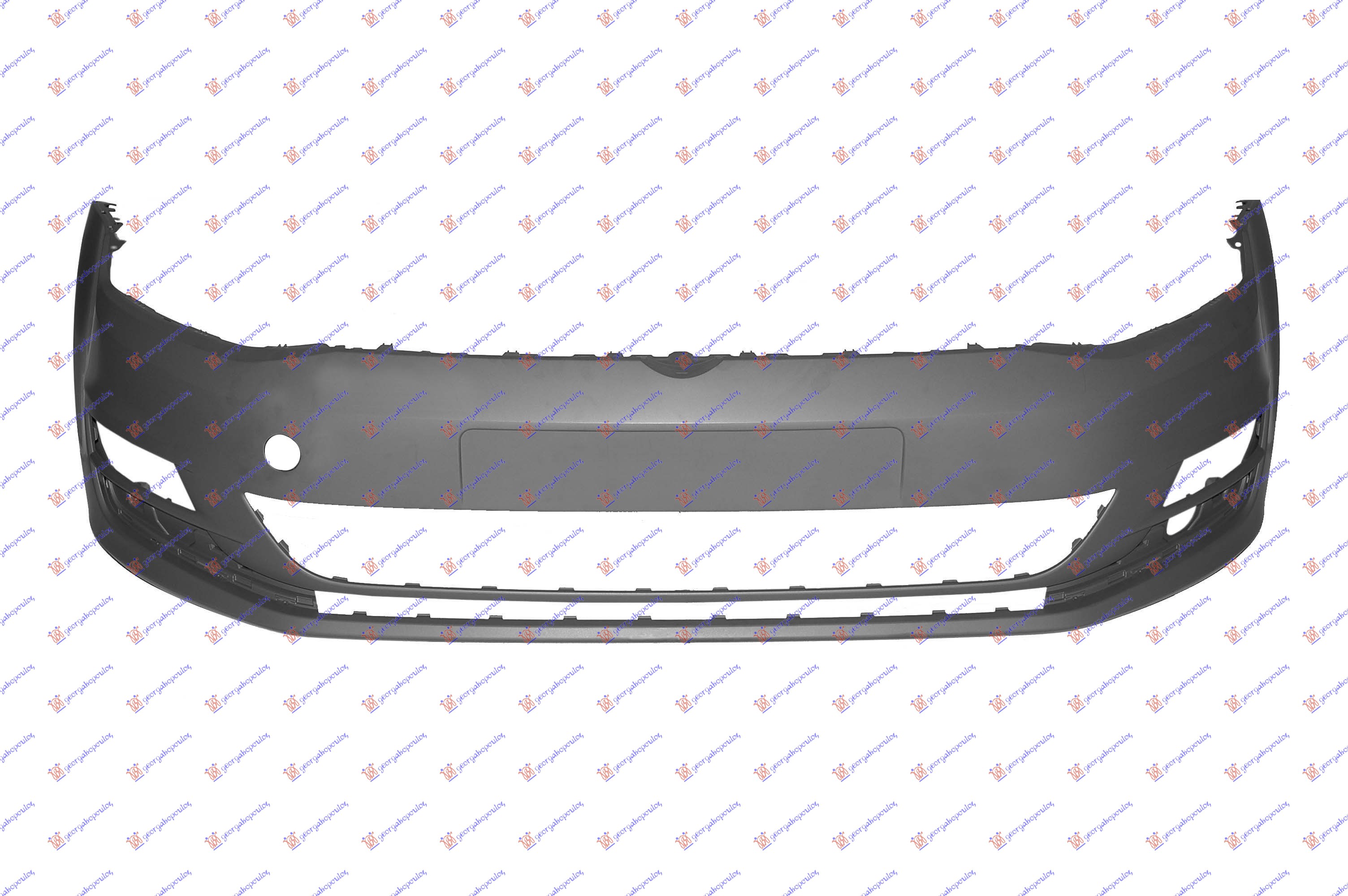 PREDNJI BRANIK PM (SA/BEZ PRSKALICA) (SA/BEZ PDC SENZORA) (A KVALITET) VW GOLF 7 VARIANT/ALLTRACK 2013-2017 (BA5)