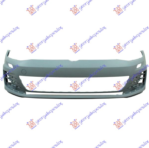 PREDNJI BRANIK PM (GTi/GTD) (PRSKALICE) (SA/BEZ PDC SENZORA) VW GOLF 7 VARIANT/ALLTRACK 2013-2017 (BA5)