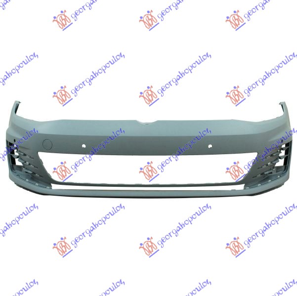 PREDNJI BRANIK PM (GTi/GTD) (4 PDC SENZORI) (A KVALITET) VW GOLF 7 VARIANT/ALLTRACK 2013-2017 (BA5)