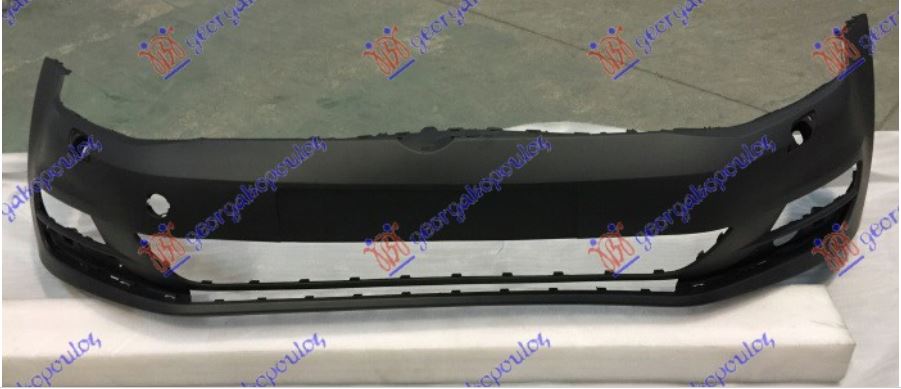 PREDNJI BRANIK PM (PRSKALICE) (SA/BEZ PDC SENZORA) (A KVALITET) VW GOLF 7 VARIANT/ALLTRACK 2013-2017 (BA5)