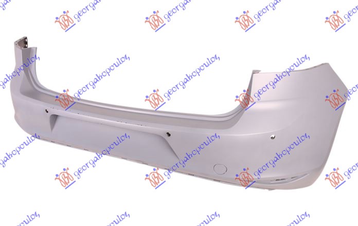 ZADNJI BRANIK PM (4 PDC SENZORA) (SA/BEZ 2 PDC SENZORA) VW GOLF 7 2013-2016 (5G1)
