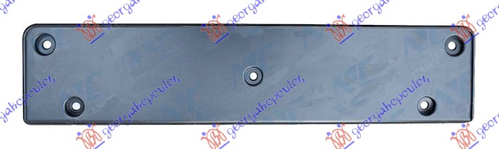 NOSAC TABLICE PLASTICNI (R-LINE) VW GOLF 7 VARIANT/ALLTRACK 2013-2017 (BA5)
