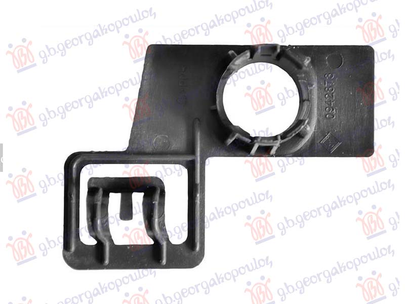 NOSAC PARKING SENZORA ZADNJEG BRANIKA SPOLJASNJI (L=D) VW GOLF 7 2016-2019 (BQ)