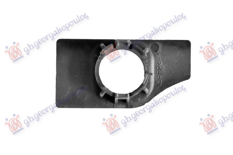 NOSAC PARKING SENZORA ZADNJEG BRANIKA UNUTRASNJI VW GOLF 7 2013-2016 (5G1)