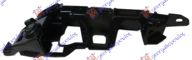 NOSAC PREDNJEG BRANIKA DONJI BOCNI PLASTICNI VW GOLF 7 VARIANT/ALLTRACK 2013-2017 (BA5)