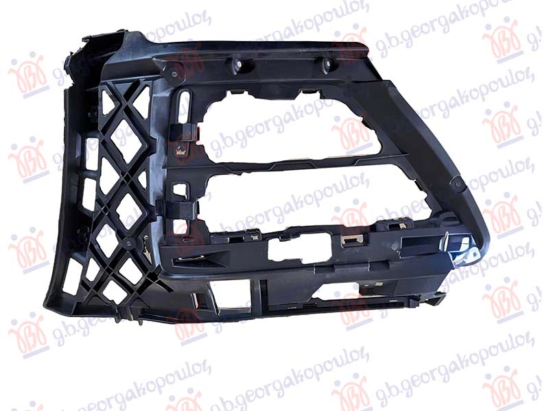NOSAC PREDNJEG BRANIKA PLASTICNI (R-LINE) VW GOLF 7 VARIANT/ALLTRACK 2013-2017 (BA5)