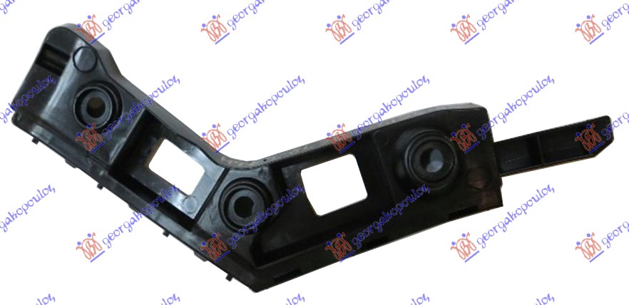 NOSAC ZADNJEG BRANIKA BOCNI PLASTICNI VW GOLF 7 2013-2016 (5G1)