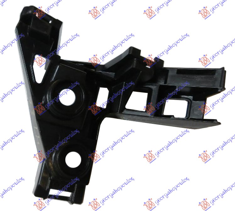 NOSAC ZADNJEG BRANIKA GORNJI PLASTICNI VW GOLF 7 2013-2016 (5G1)