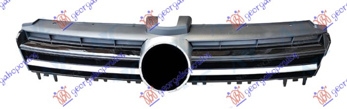 PVC MASKA (R-LINE) VW GOLF 7 VARIANT/ALLTRACK 2013-2017 (BA5)