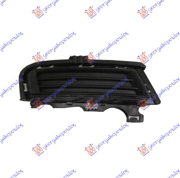 RESETKA PREDNJEG BRANIKA GORNJA (BEZ MAGLENKE) VW GOLF 7 VARIANT/ALLTRACK 2013-2017 (BA5)