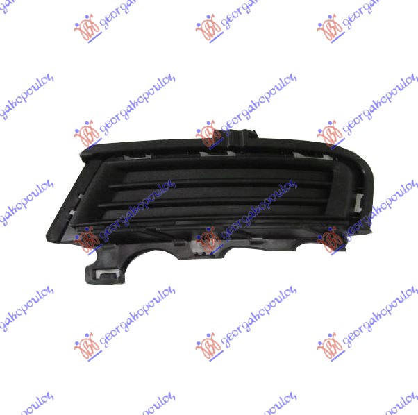 RESETKA PREDNJEG BRANIKA GORNJA (BEZ MAGLENKE) VW GOLF 7 VARIANT/ALLTRACK 2013-2017 (BA5)