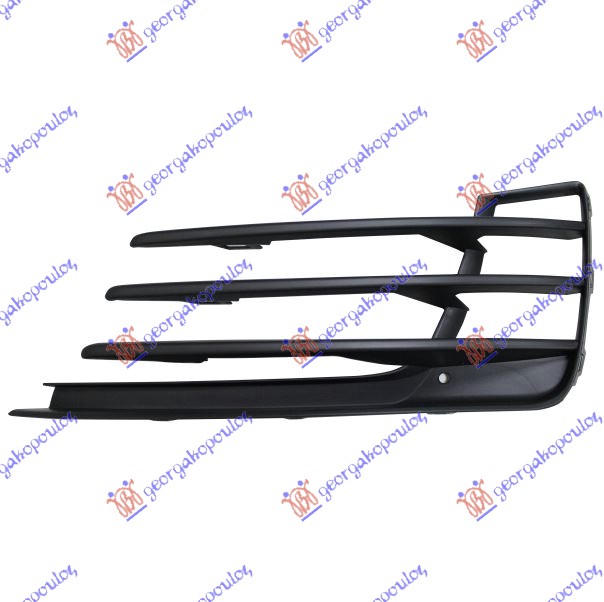 RESETKA PREDNJEG BRANIKA (GTI/GTD) VW GOLF 7 2013-2016 (5G1)