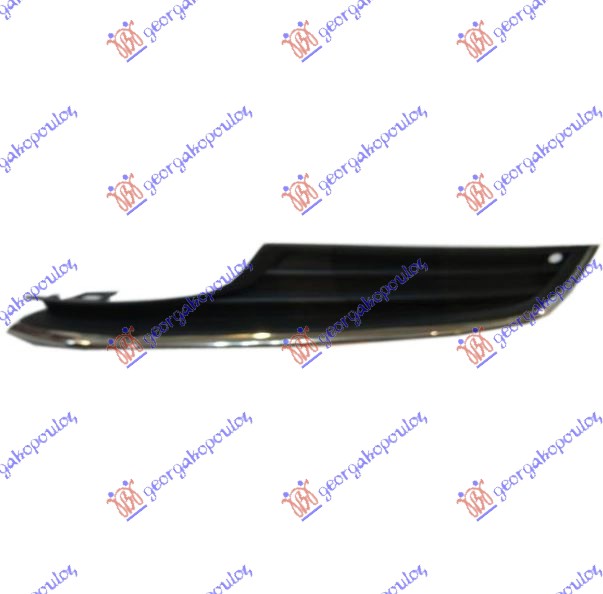 RESETKA PREDNJEG BRANIKA DONJA SA HROM LAJSNOM VW GOLF 7 VARIANT/ALLTRACK 2013-2017 (BA5)