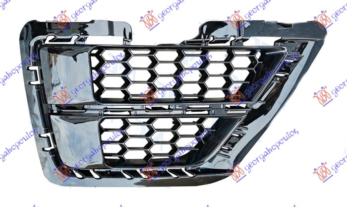 RESETKA PREDNJEG BRANIKA SPOLJASNJA (R) VW GOLF 7 VARIANT/ALLTRACK 2013-2017 (BA5)