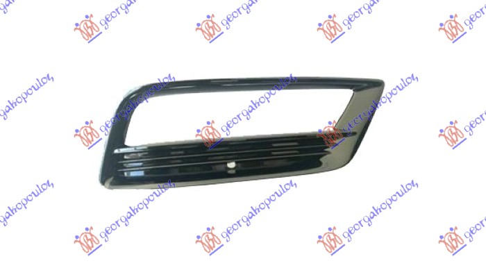 RESETKA PREDNJEG BRANIKA (R-LINE) VW GOLF 7 VARIANT/ALLTRACK 2013-2017 (BA5)