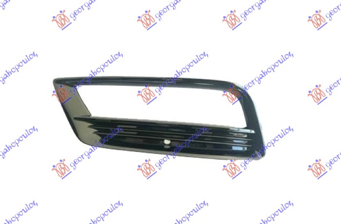 RESETKA PREDNJEG BRANIKA (R-LINE) VW GOLF 7 VARIANT/ALLTRACK 2013-2017 (BA5)