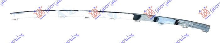 LAJSNA CENTRALNE RESETKE DONJA HROM (R-LINE) VW GOLF 7 VARIANT/ALLTRACK 2013-2017 (BA5)