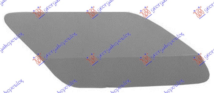 POKLOPAC PRSKALICE FARA VW GOLF 7 VARIANT/ALLTRACK 2013-2017 (BA5)
