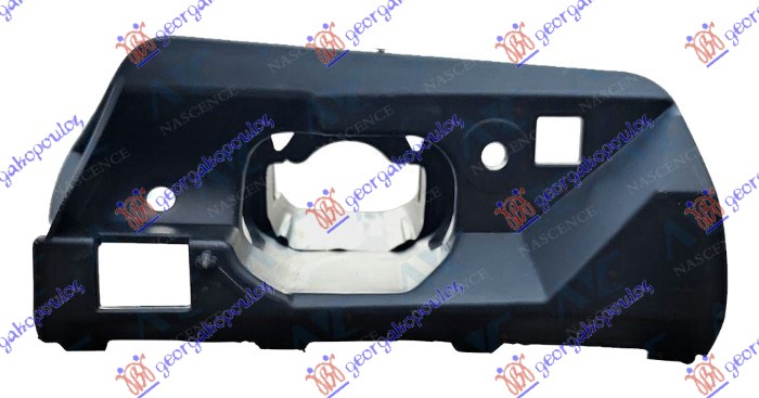 NOSAC PRSKALICE FARA (R-LINE) VW GOLF 7 VARIANT/ALLTRACK 2013-2017 (BA5)