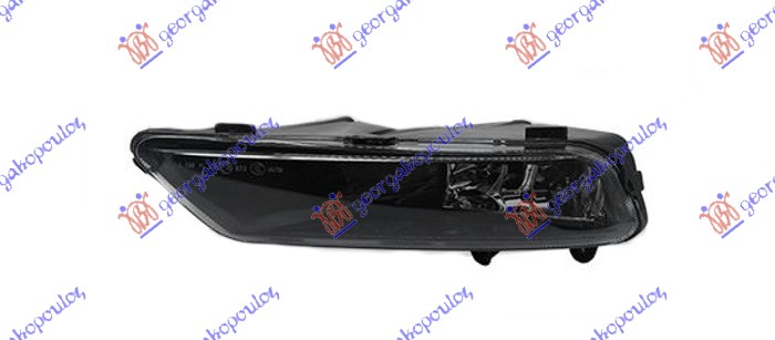 MAGLENKA (R-LINE) (H8) VW GOLF 7 VARIANT/ALLTRACK 2013-2017 (BA5)