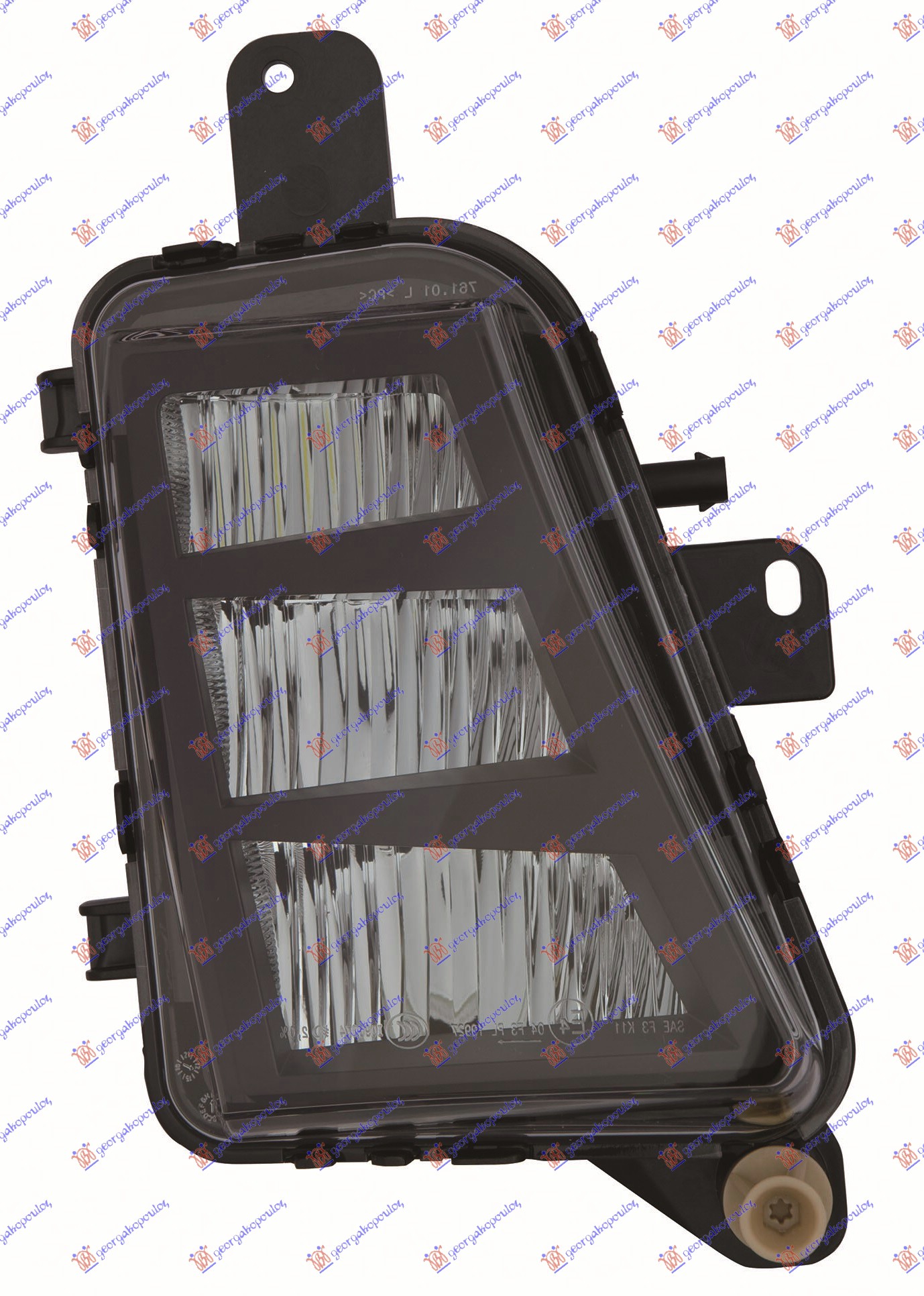 MAGLENKA LED (GTi/GTD) (E) (DEPO) VW GOLF 7 VARIANT/ALLTRACK 2013-2017 (BA5)