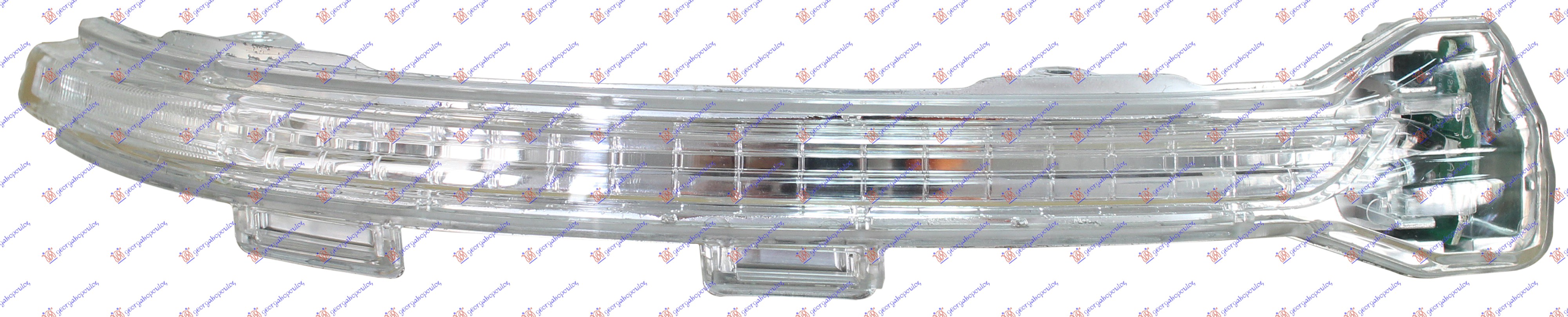 MIGAVAC U RETROVIZORU (LED) VW GOLF 7 VARIANT/ALLTRACK 2013-2017 (BA5)