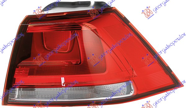 STOP LAMPA SPOLJASNJA LED (HELLA) VW GOLF 7 2013-2016 (5G1)