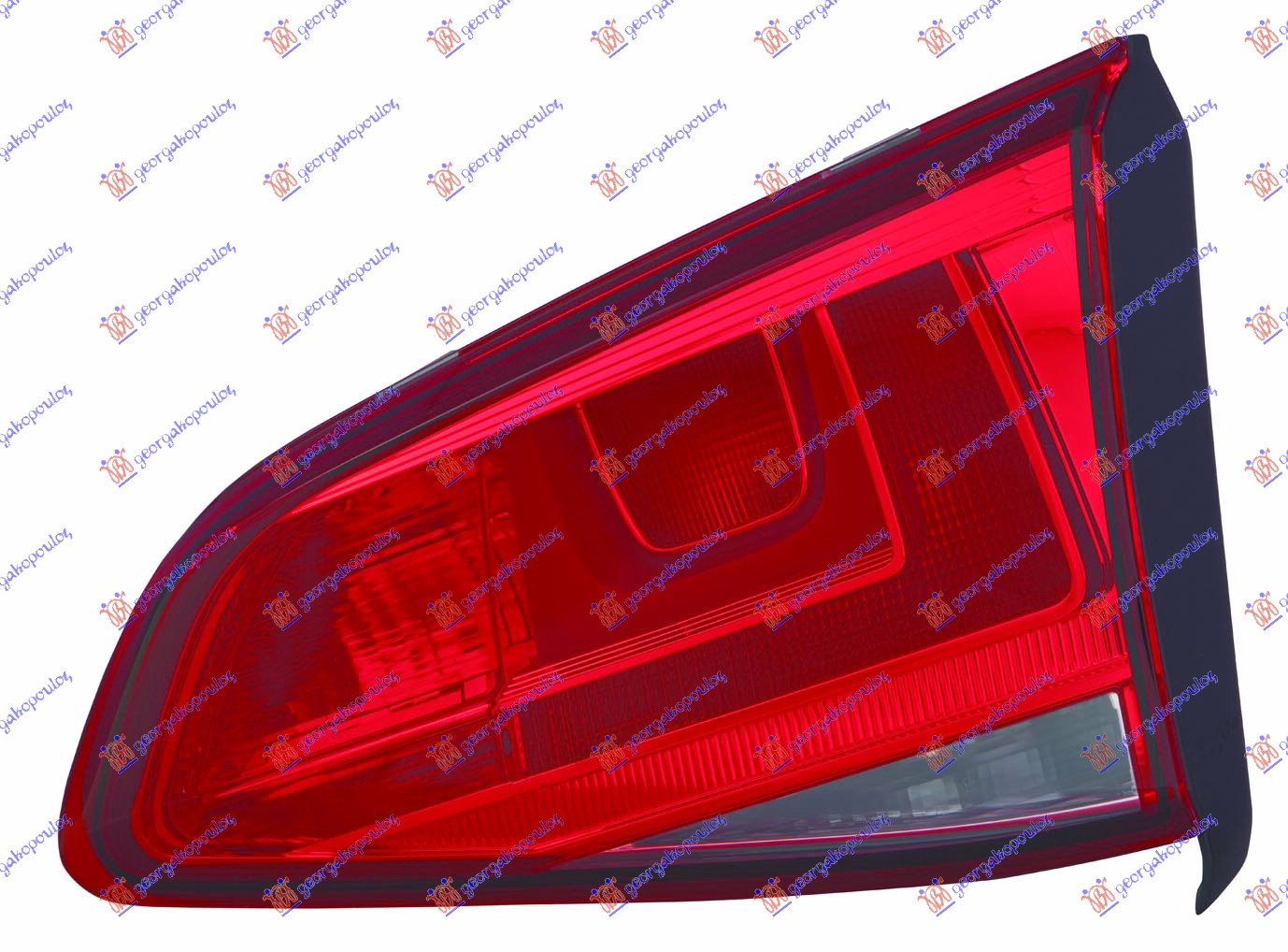 STOP LAMPA UNUTRASNJA (DEPO) VW GOLF 7 2013-2016 (5G1)