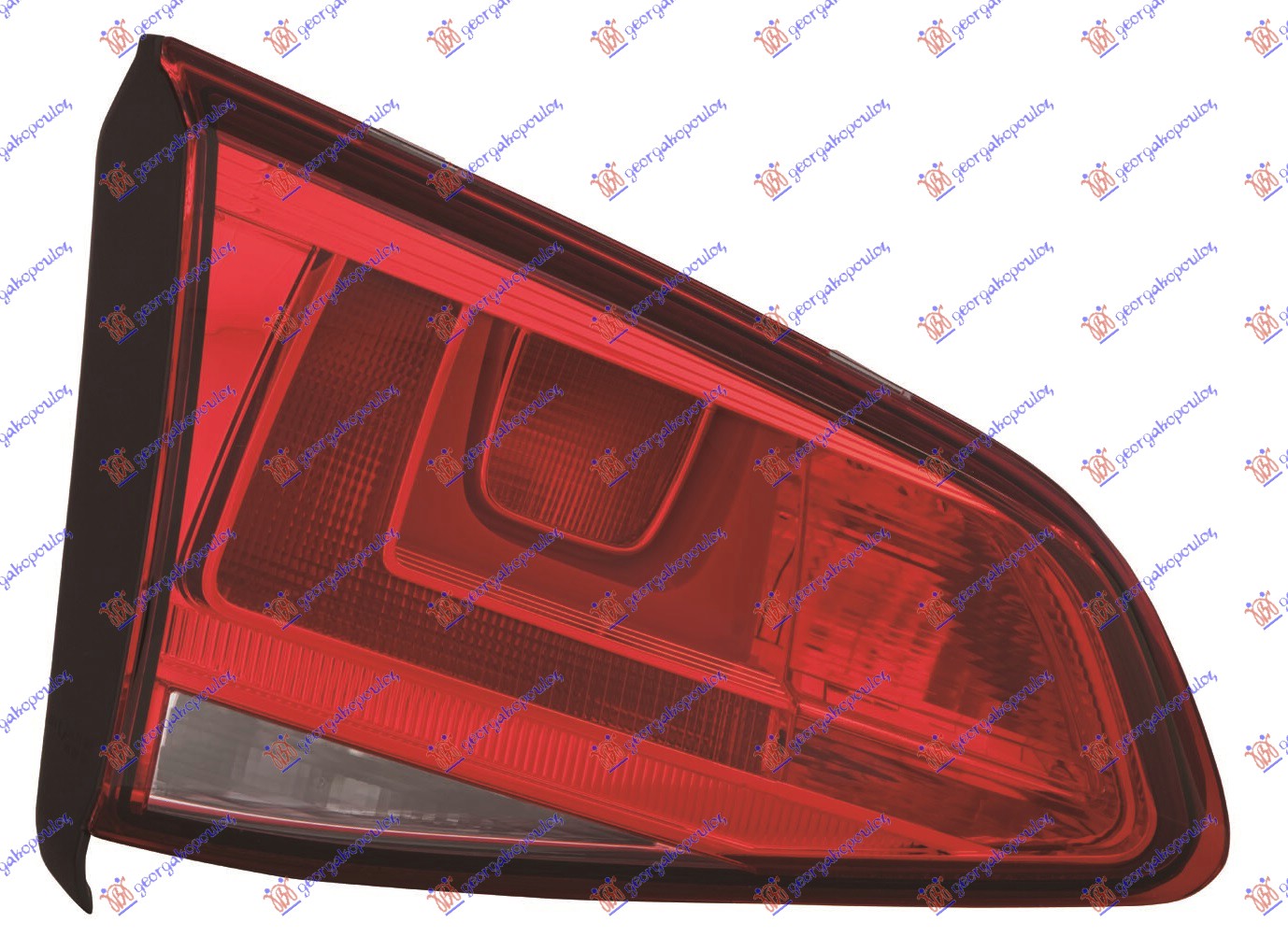 STOP LAMPA UNUTRASNJA (DEPO) VW GOLF 7 2013-2016 (5G1)