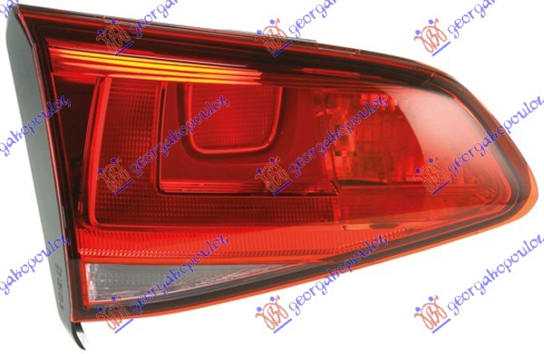 STOP LAMPA UNUTRASNJA (HELLA) VW GOLF 7 2013-2016 (5G1)