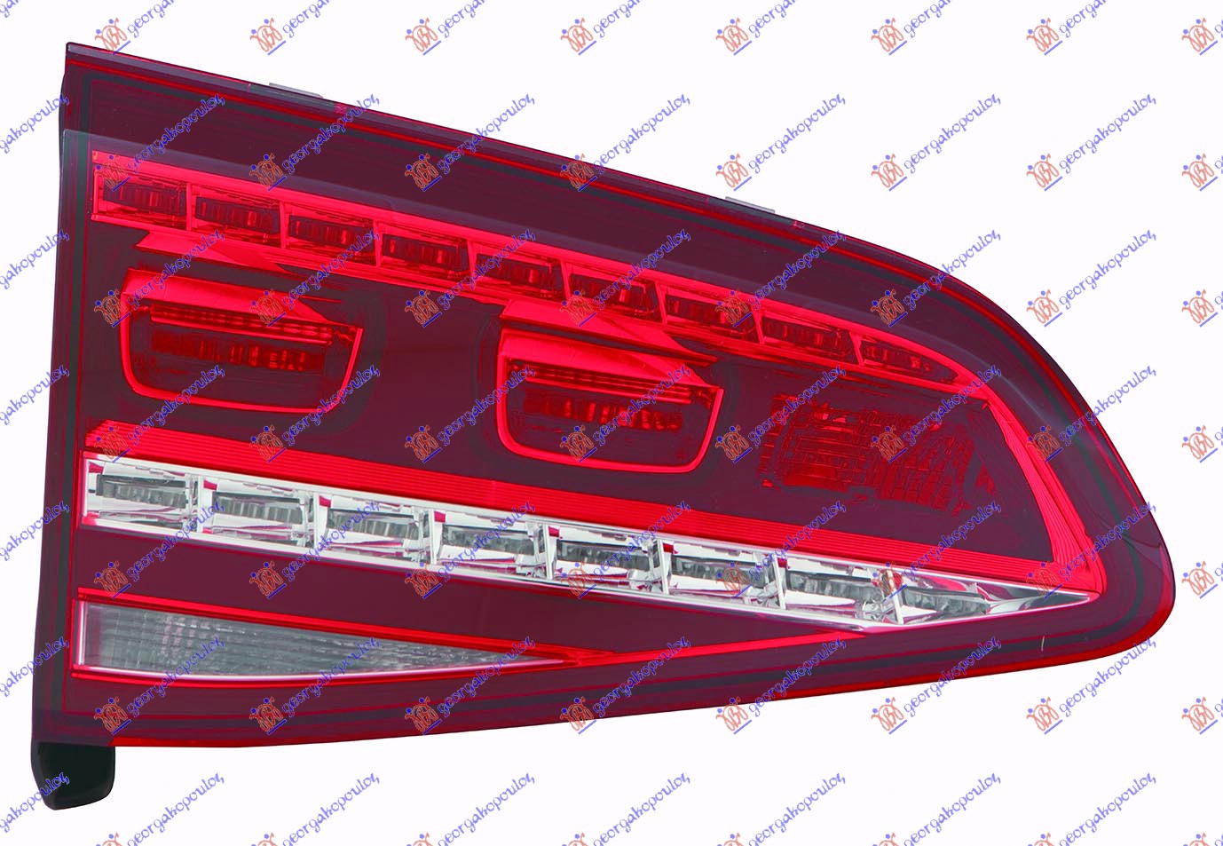STOP LAMPA UNUTRASNJA (LED) (GTi) (DEPO) VW GOLF 7 2013-2016 (5G1)