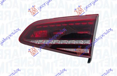 STOP LAMPA UNUTRASNJA LED (R) (MARELLI) VW GOLF 7 2013-2016 (5G1)