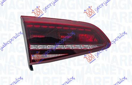 STOP LAMPA UNUTRASNJA LED (R) (MARELLI) VW GOLF 7 2013-2016 (5G1)
