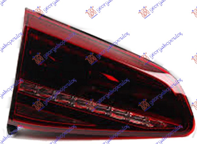 STOP LAMPA UNUTRASNJA (LED) (R) VW GOLF 7 2013-2016 (5G1)