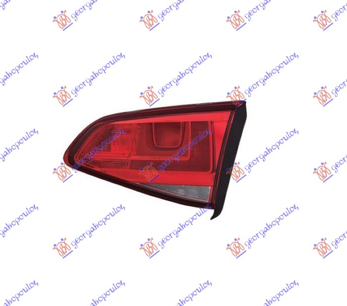 STOP LAMPA UNUTRASNJA (VALEO) VW GOLF 7 2013-2016 (5G1)