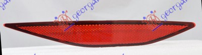 KATADIOPTER U ZADNJEM BRANIKU VW GOLF 7 2013-2016 (5G1)
