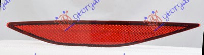 KATADIOPTER U ZADNJEM BRANIKU VW GOLF 7 2013-2016 (5G1)