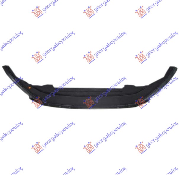 SPOJLER PREDNJEG BRANIKA VW GOLF 7 2013-2016 (5G1)