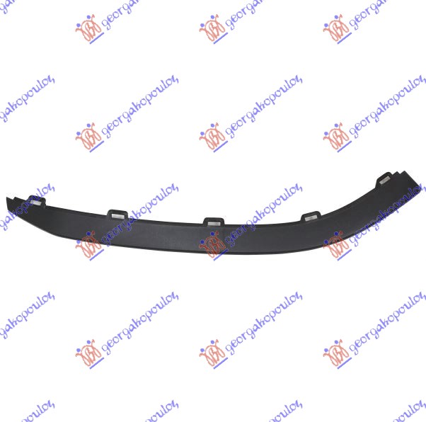 SPOJLER PREDNJEG BRANIKA (GTI/GTD) VW GOLF 7 VARIANT/ALLTRACK 2013-2017 (BA5)