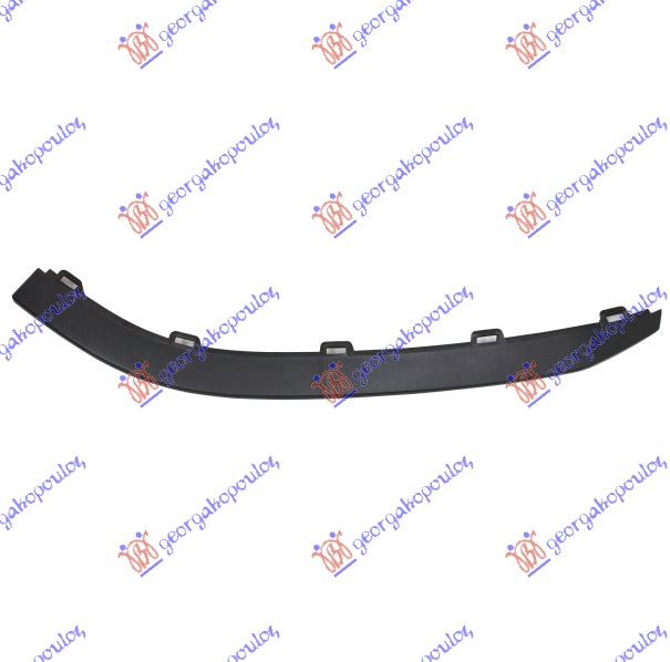 SPOJLER PREDNJEG BRANIKA (GTI/GTD) VW GOLF 7 VARIANT/ALLTRACK 2013-2017 (BA5)