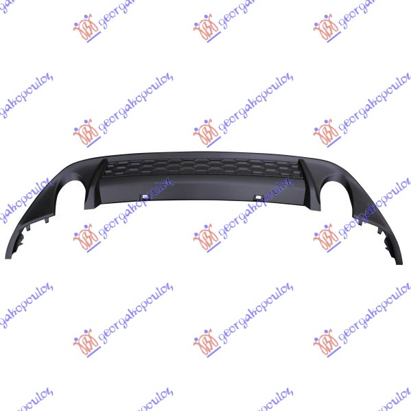 SPOJLER ZADNJEG BRANIKA (GTI) VW GOLF 7 2013-2016 (5G1)