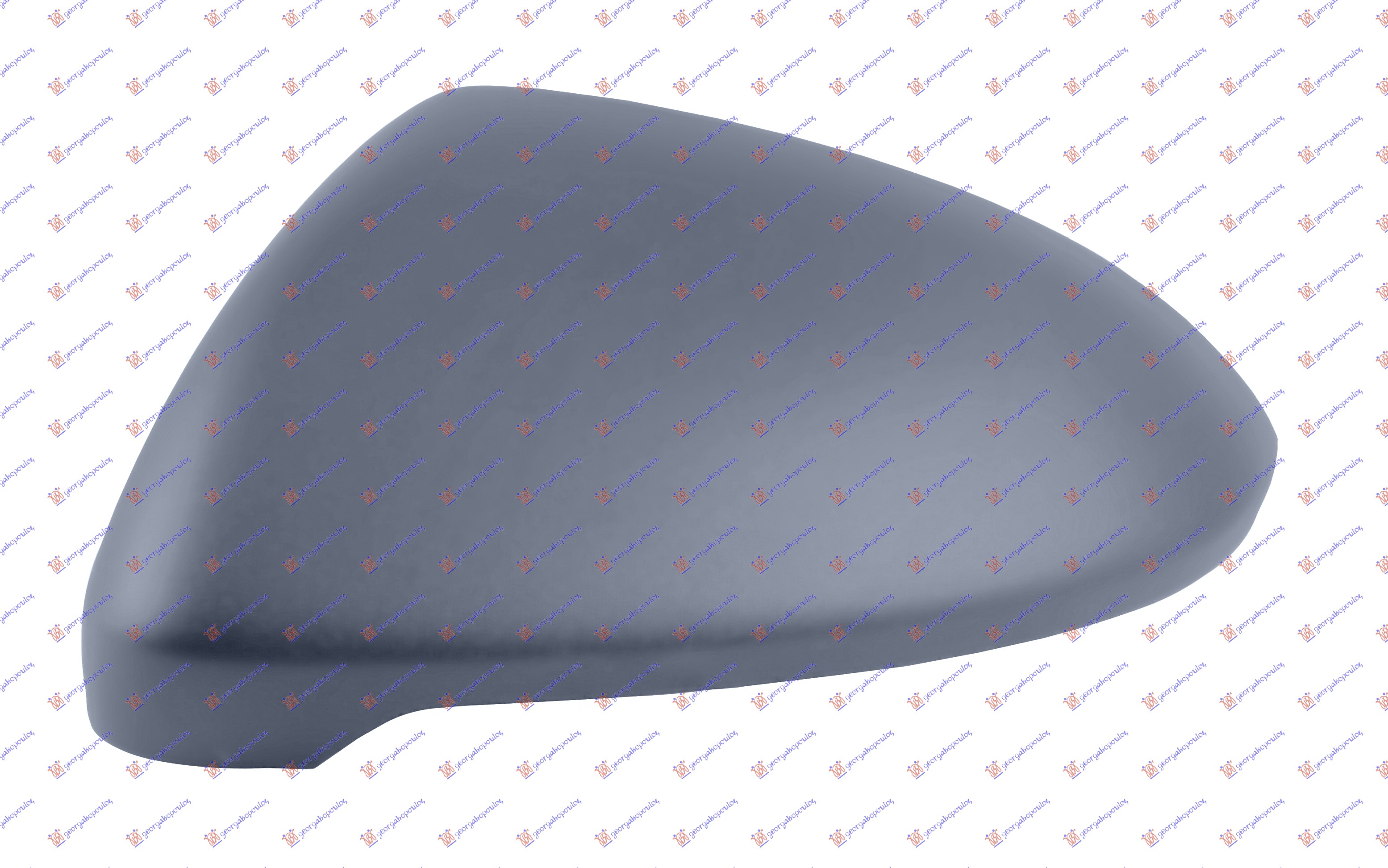 POKLOPAC RETROVIZORA PM VW GOLF 7 VARIANT/ALLTRACK 2013-2017 (BA5)