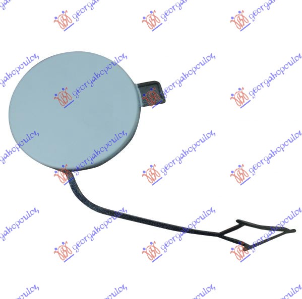 POKLOPAC KUKE PREDNJEG BRANIKA (GTi/GTD) VW GOLF 7 VARIANT/ALLTRACK 2013-2017 (BA5)