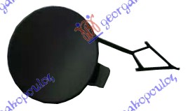 POKLOPAC KUKE ZADNJEG BRANIKA VW GOLF 7 2013-2016 (5G1)