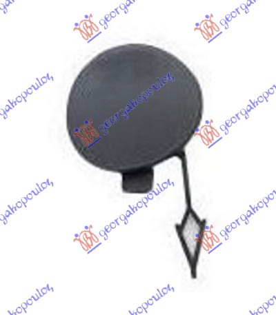 POKLOPAC KUKE ZADNJEG BRANIKA (GTI) VW GOLF 7 2013-2016 (5G1)