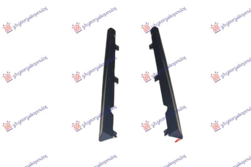 SAJTNA PLASTICNA 4 VRATA (R-LINE) (SET) VW GOLF 7 VARIANT/ALLTRACK 2013-2017 (BA5)