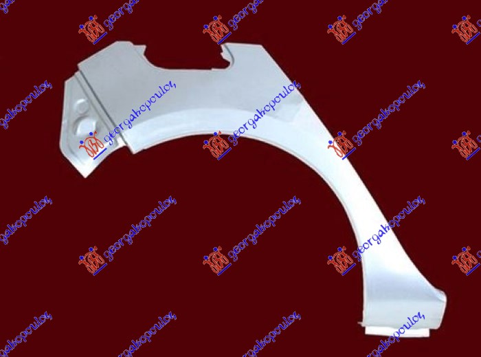 RUB 5 VRATA VW GOLF 7 2016-2019 (BQ)
